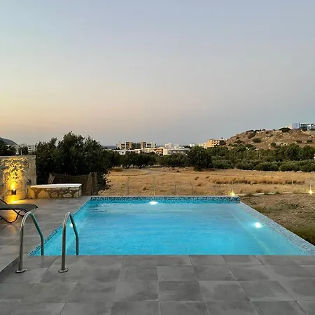 Villa Eleon Luxury Karpathos