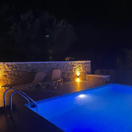 Villa Eleon Luxury Karpathos