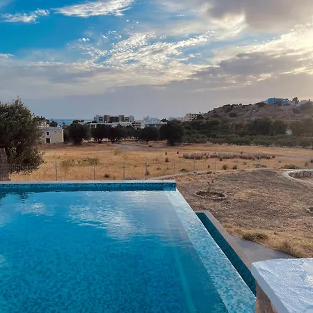 Eleon Luxury Villa Karpathos