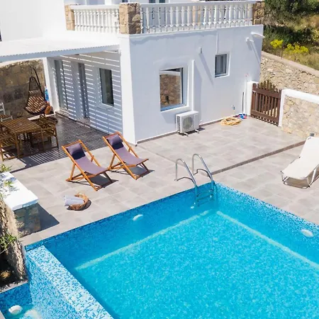 Villa Eleon Luxury *