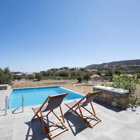 Eleon Luxury Villa