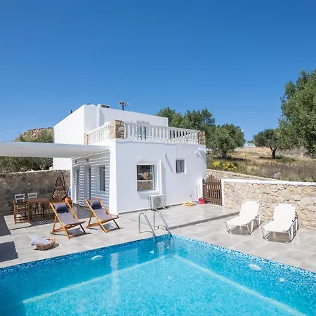 Villa Eleon Luxury