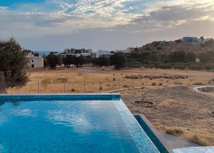 Eleon Luxury Villa Kárpatos