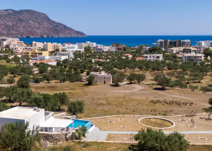 Eleon Luxury Villa Kárpatos