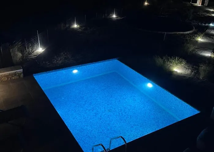 Eleon Luxury Kárpathosz