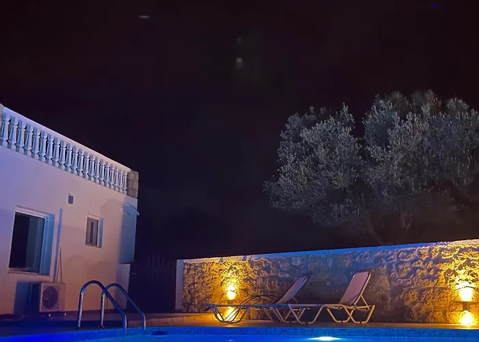 Eleon Luxury Kárpathosz