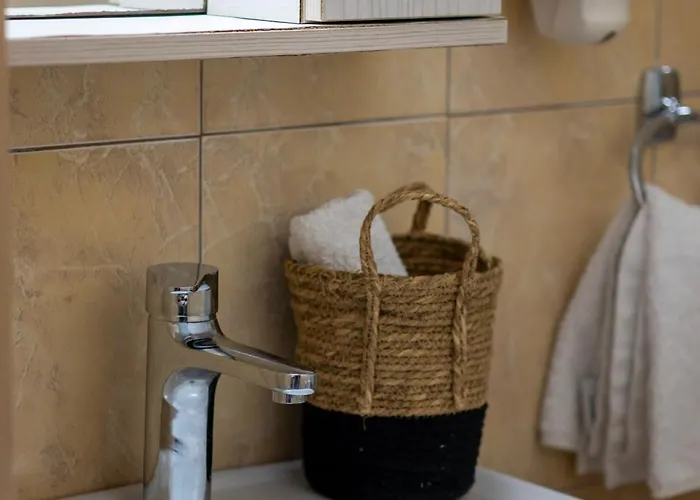 Villa Eleon Luxury Kárpathosz