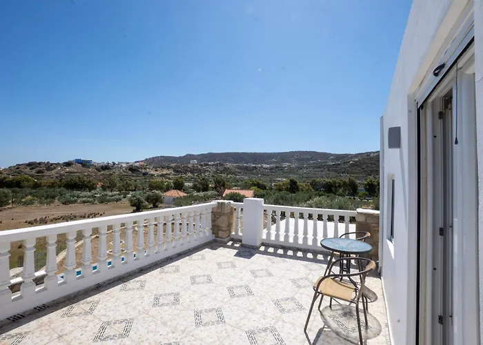 Eleon Luxury Kárpathosz